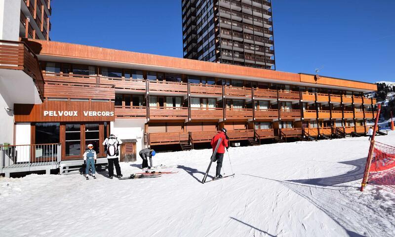 Location au ski Le Vercors - La Plagne - Extérieur été