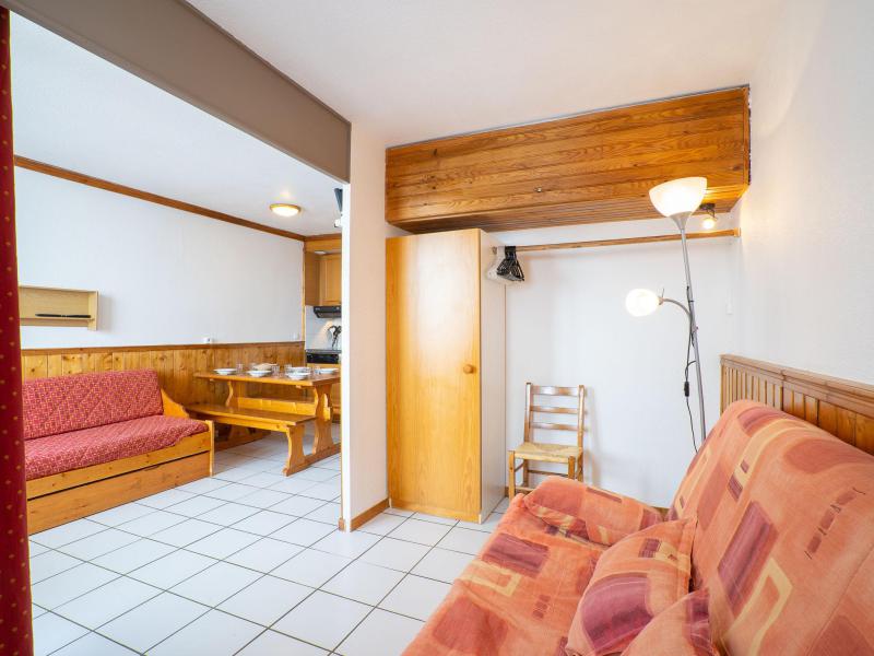 Holiday in mountain resort 2 room apartment 5 people (6) - Le Villaret - Les Menuires - Accommodation