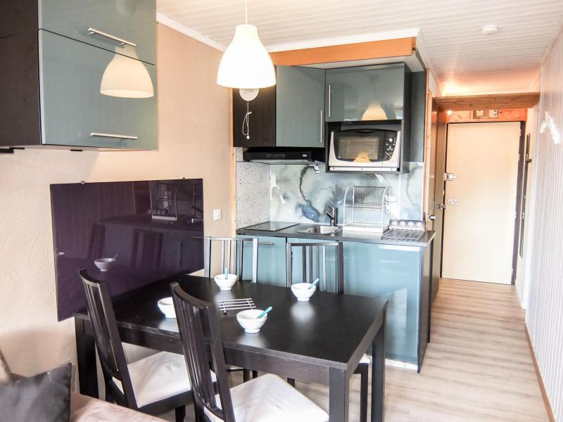Vacances en montagne Appartement 2 pièces 4 personnes (8) - Le Villaret - Les Menuires