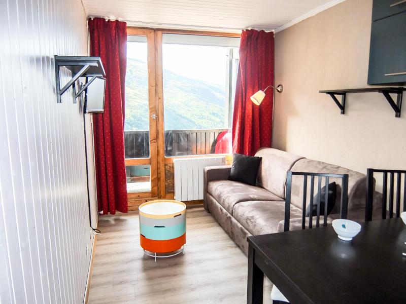 Vakantie in de bergen Appartement 2 kamers 4 personen (8) - Le Villaret - Les Menuires - Verblijf