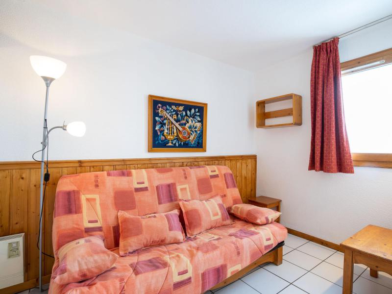 Vacances en montagne Appartement 2 pièces 5 personnes (6) - Le Villaret - Les Menuires - Logement