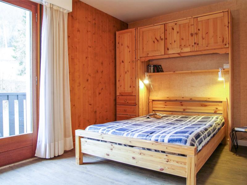 Vakantie in de bergen Appartement 2 kamers 4 personen (3) - Les Aiguilles du Brévent - Chamonix - Kamer