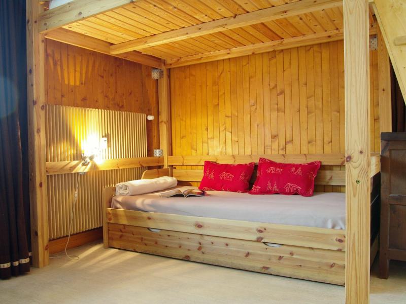 Vacances en montagne Appartement 2 pièces 4 personnes (3) - Les Aiguilles du Brévent - Chamonix - Chambre