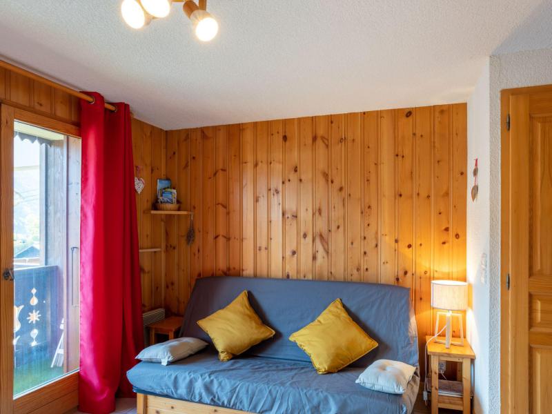 Каникулы в горах Апартаменты 2 комнат 4 чел. (4) - Les Aiguilles du Midi - Saint Gervais - квартира