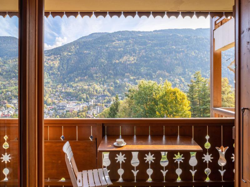 Vakantie in de bergen Appartement 2 kamers 4 personen (4) - Les Aiguilles du Midi - Saint Gervais - Verblijf