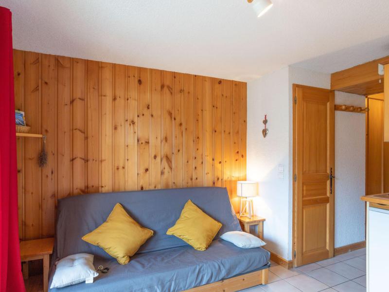 Vacances en montagne Appartement 2 pièces 4 personnes (4) - Les Aiguilles du Midi - Saint Gervais - Logement