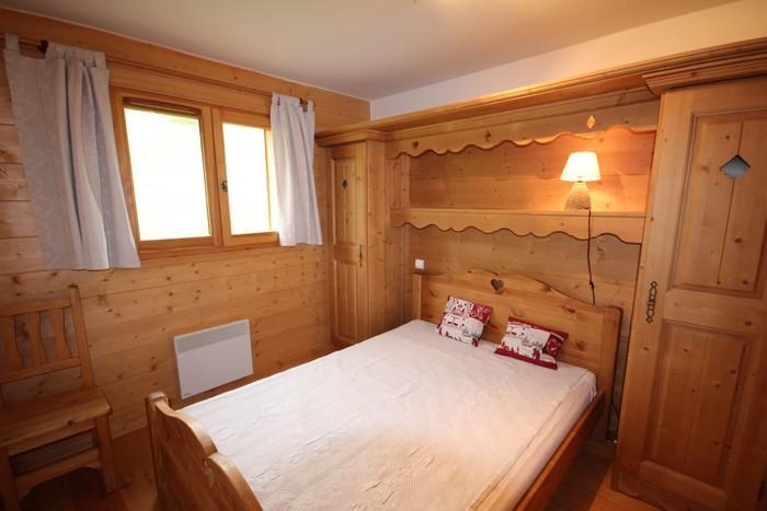 Holiday in mountain resort 3 room apartment 6 people (09) - Les Alpages de Bisanne E - Les Saisies - Cabin