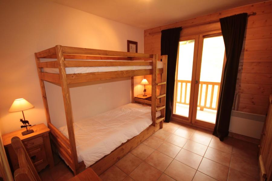 Vacaciones en montaña Apartamento 3 piezas para 6 personas (09) - Les Alpages de Bisanne E - Les Saisies - Cabina