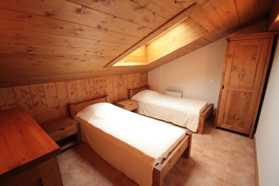 Holiday in mountain resort 5 room mezzanine apartment 10 people (15) - Les Alpages de Bisanne G - Les Saisies - Bedroom