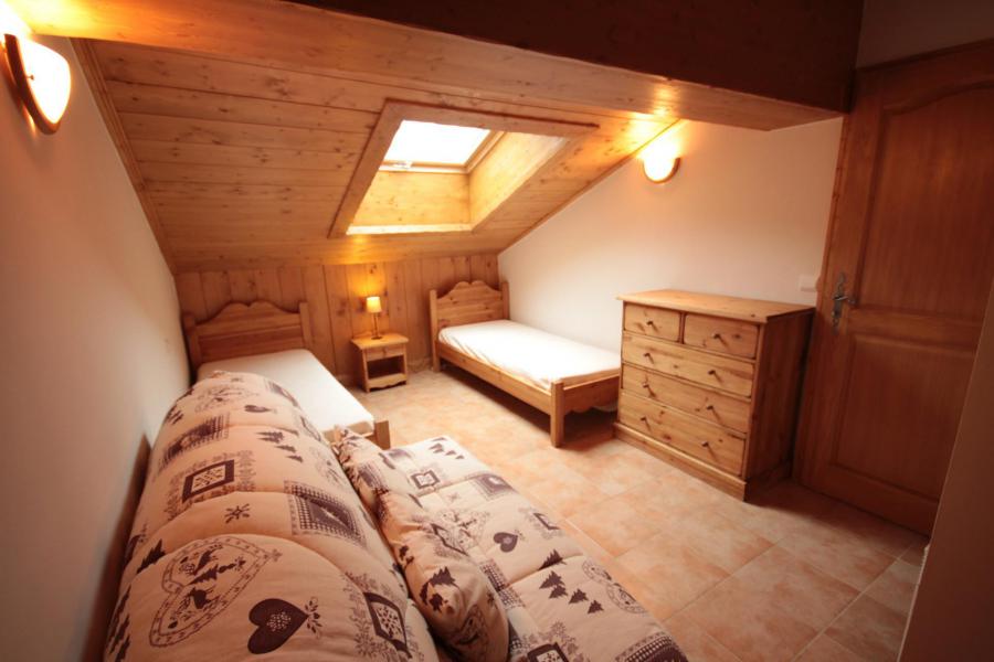 Holiday in mountain resort 5 room mezzanine apartment 10 people (15) - Les Alpages de Bisanne G - Les Saisies - Bedroom