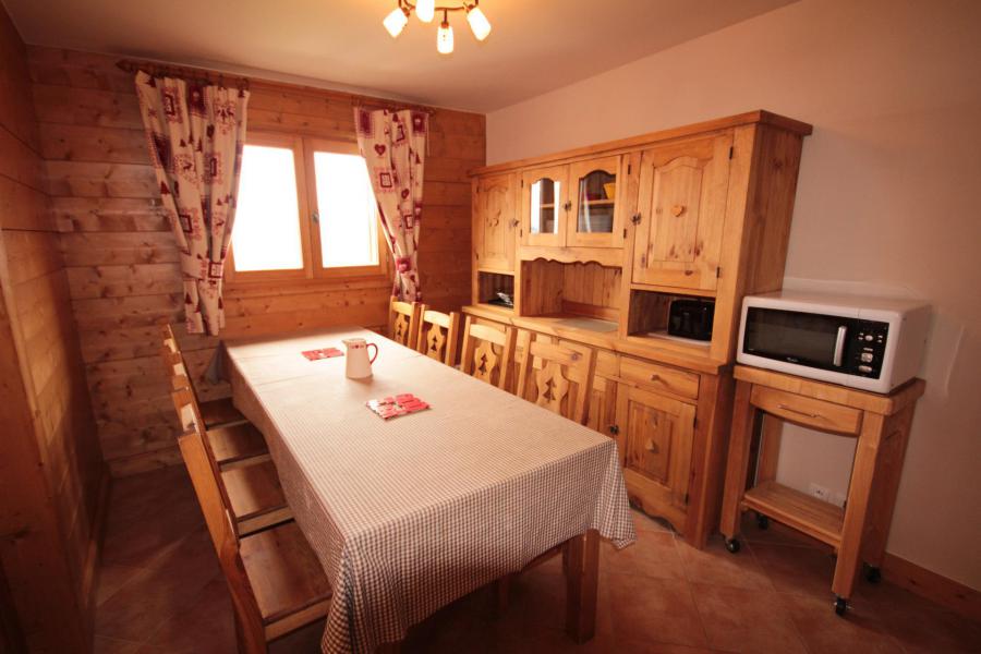 Vacaciones en montaña Apartamento 5 piezas para 10 personas (15) - Les Alpages de Bisanne G - Les Saisies - Estancia