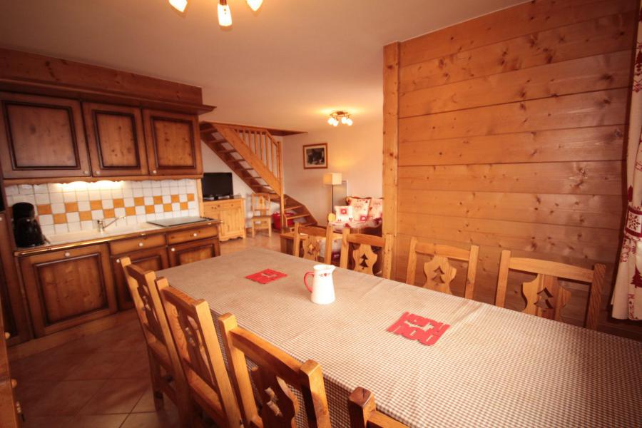 Vacaciones en montaña Apartamento 5 piezas para 10 personas (15) - Les Alpages de Bisanne G - Les Saisies - Estancia