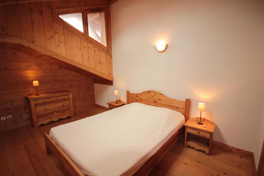 Vacances en montagne Appartement 5 pièces mezzanine 10 personnes (15) - Les Alpages de Bisanne G - Les Saisies - Chambre