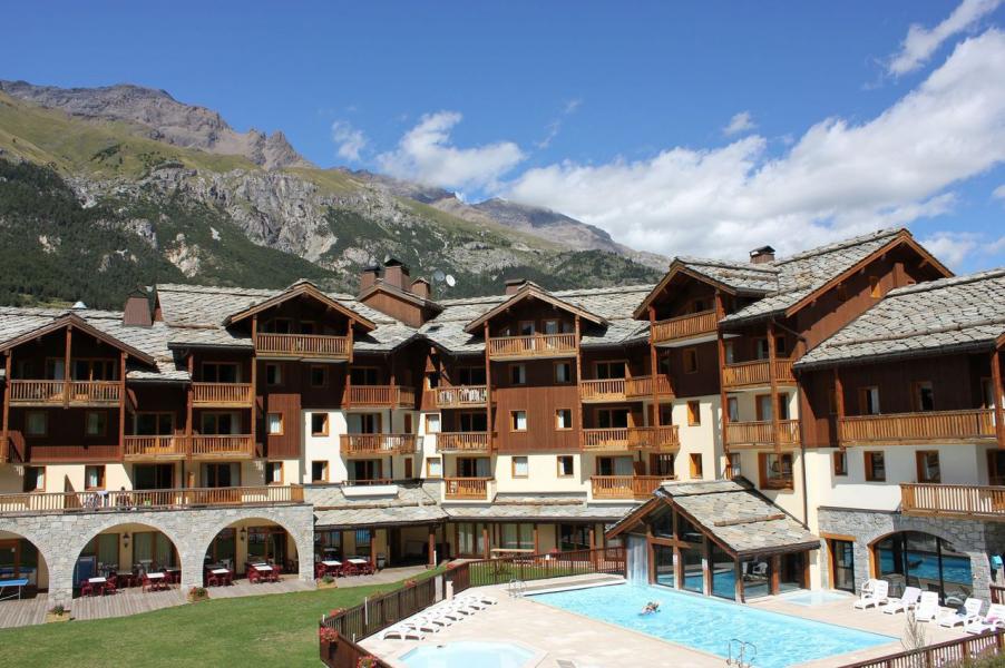 Vacances en montagne Les Alpages de Val Cenis By Resid&Co - Val Cenis - Extérieur été
