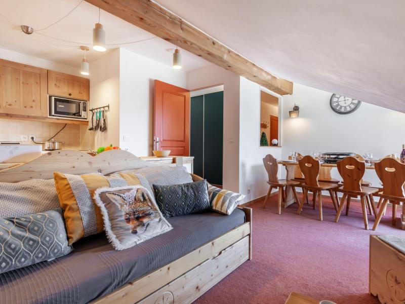 Urlaub in den Bergen 4-Zimmer-Appartment für 8 Personen (10) - Les Alpages du Corbier - Le Corbier - Unterkunft