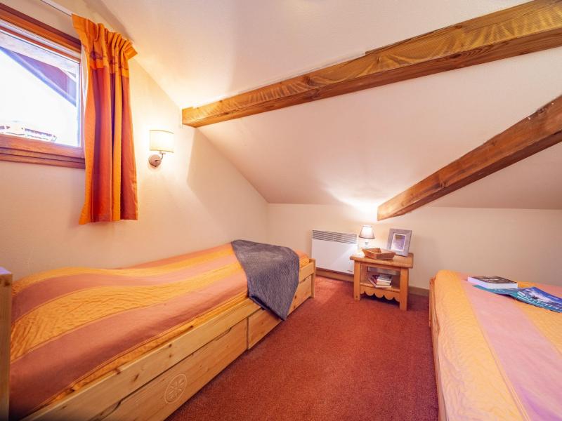 Urlaub in den Bergen 4-Zimmer-Appartment für 8 Personen (12) - Les Alpages du Corbier - Le Corbier - Schlafzimmer