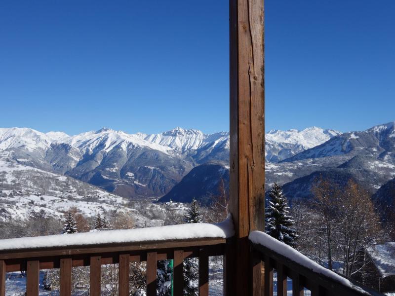 Vacances en montagne Appartement 3 pièces 6 personnes (9) - Les Alpages du Corbier - Le Corbier