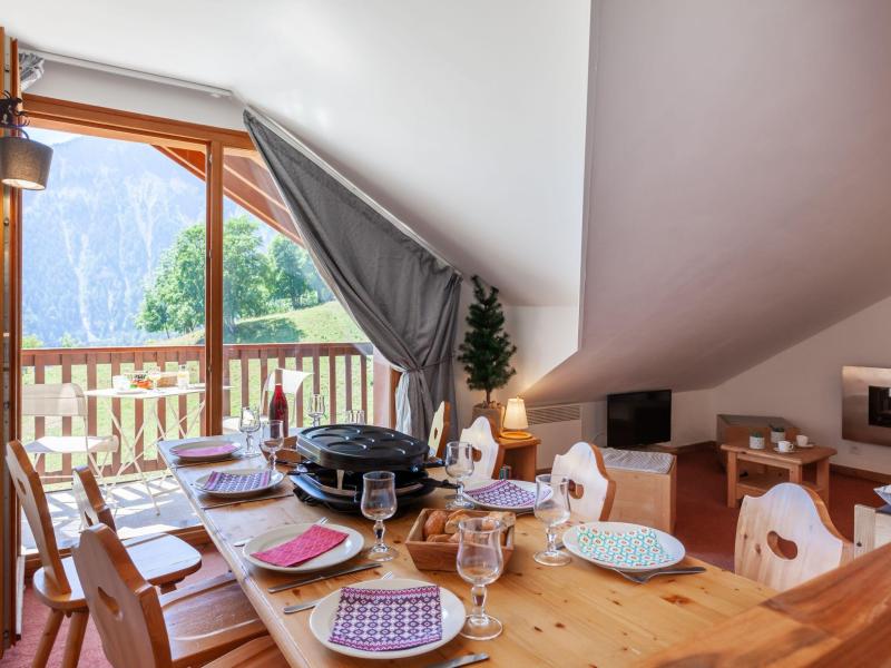 Vakantie in de bergen Appartement 4 kamers 8 personen (10) - Les Alpages du Corbier - Le Corbier - Verblijf