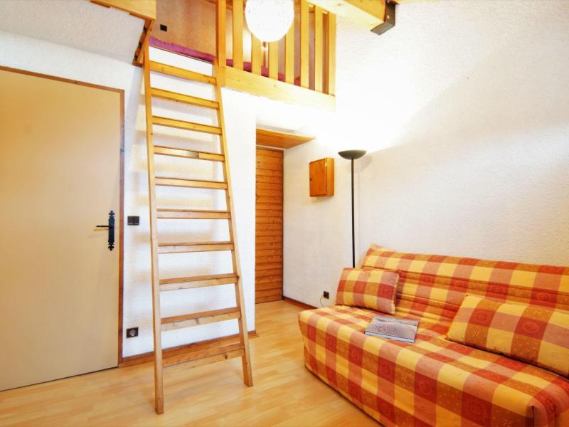 Holiday in mountain resort 1 room apartment 2 people (1) - Les Arandellys - Les Houches - Accommodation