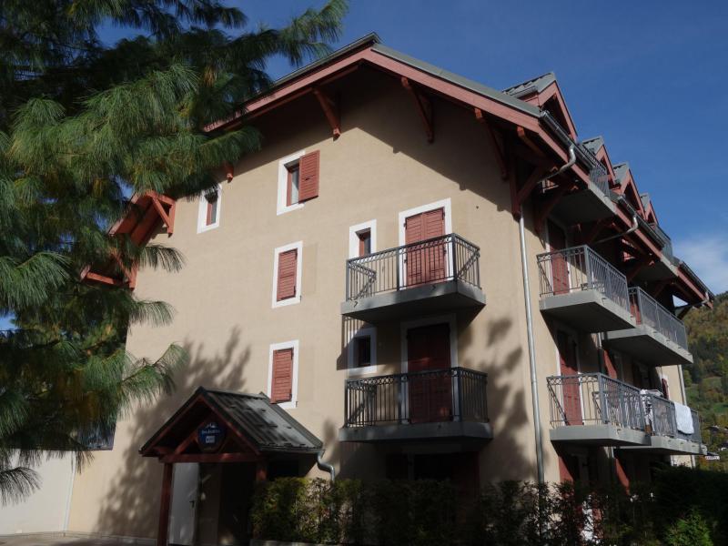 Vacances en montagne Appartement 2 pièces 4 personnes (1) - Les Arolles - Saint Gervais - Extérieur été