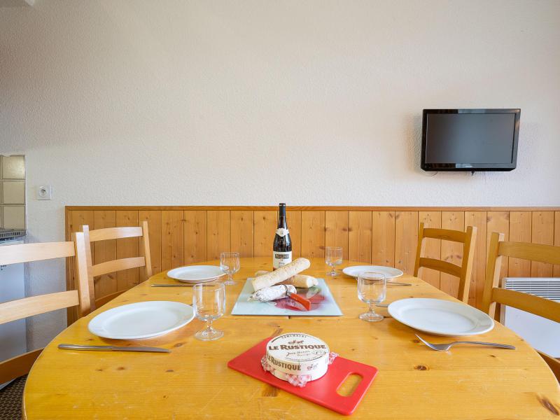 Holiday in mountain resort 2 room apartment 4 people (32) - Les Asters - Les Menuires - Accommodation