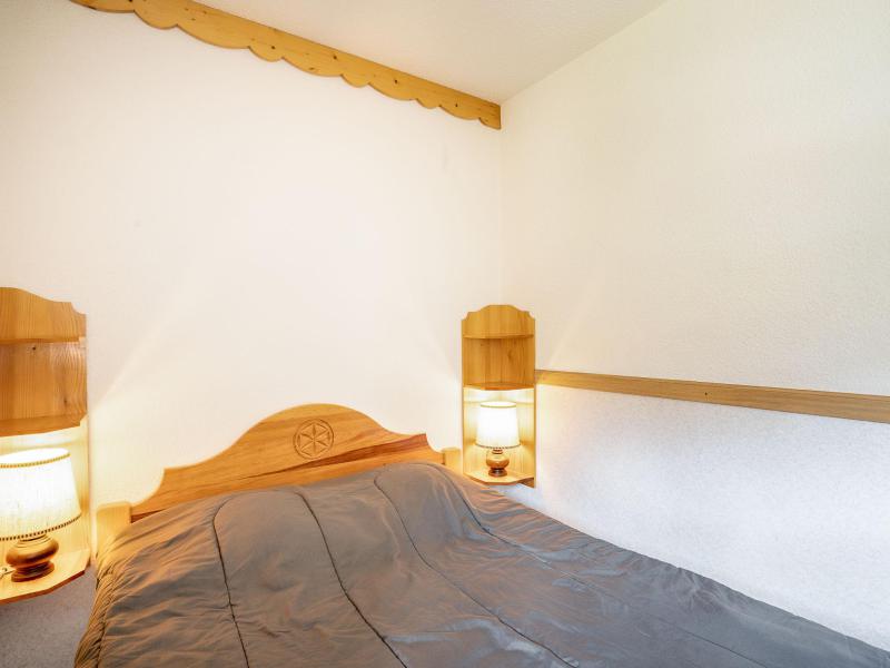 Holiday in mountain resort 2 room apartment 6 people (27) - Les Asters - Les Menuires - Bedroom