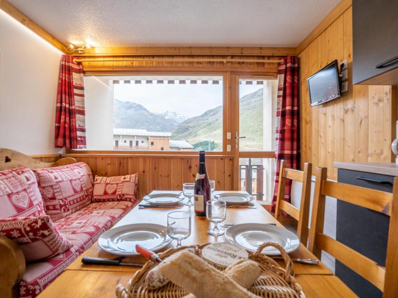 Urlaub in den Bergen 2-Zimmer-Appartment für 4 Personen (36) - Les Asters - Les Menuires - Unterkunft