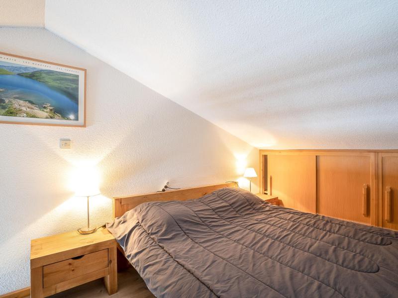 Urlaub in den Bergen 2-Zimmer-Appartment für 6 Personen (1) - Les Asters - Les Menuires - Schlafzimmer