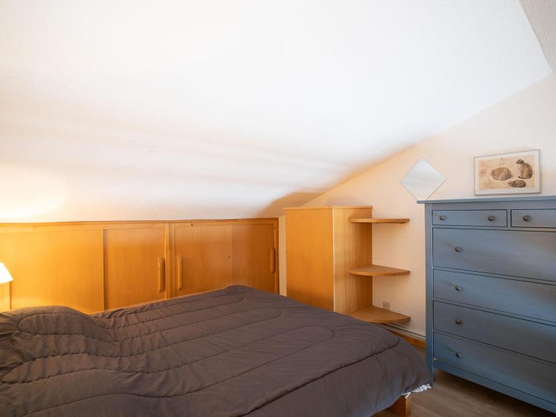 Urlaub in den Bergen 2-Zimmer-Appartment für 6 Personen (1) - Les Asters - Les Menuires - Schlafzimmer