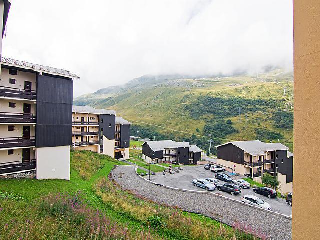 Vacanze in montagna Appartamento 1 stanze per 4 persone (30) - Les Asters - Les Menuires - Esteriore estate