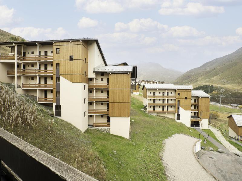 Vacanze in montagna Appartamento 1 stanze per 4 persone (37) - Les Asters - Les Menuires - Esteriore estate