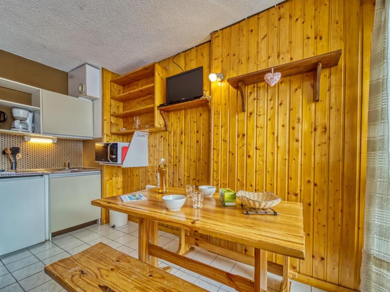 Vacaciones en montaña Apartamento 1 piezas para 2 personas (35) - Les Asters - Les Menuires - Alojamiento