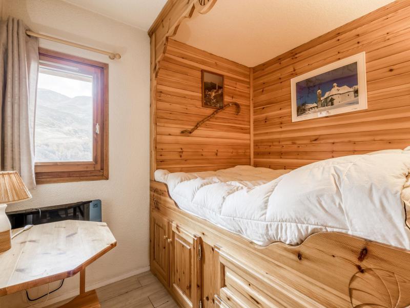 Vacaciones en montaña Apartamento 2 piezas para 4 personas (36) - Les Asters - Les Menuires - Cabina