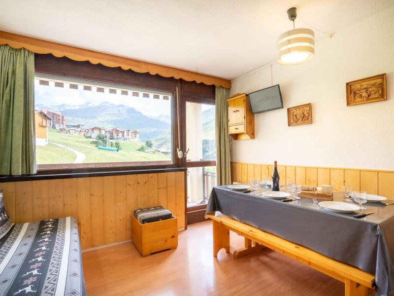 Vacaciones en montaña Apartamento 2 piezas para 6 personas (27) - Les Asters - Les Menuires - Estancia