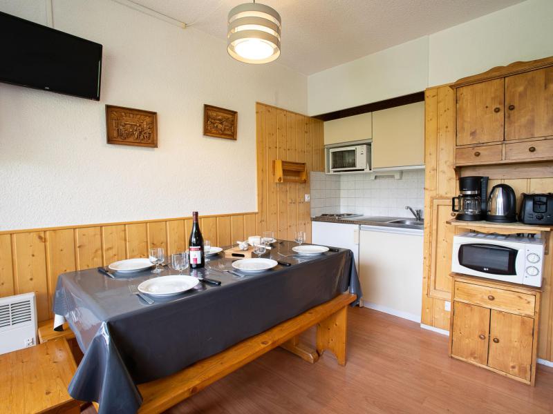 Vacaciones en montaña Apartamento 2 piezas para 6 personas (27) - Les Asters - Les Menuires - Kitchenette