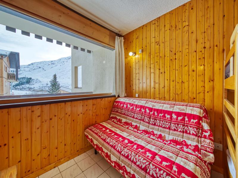 Vacanze in montagna Appartamento 1 stanze per 2 persone (35) - Les Asters - Les Menuires - Alloggio