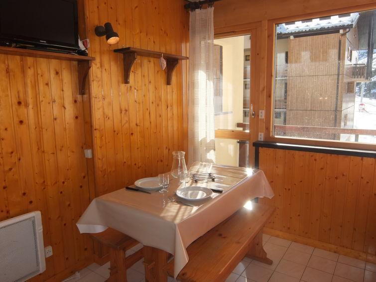 Vacanze in montagna Appartamento 1 stanze per 2 persone (35) - Les Asters - Les Menuires - Soggiorno