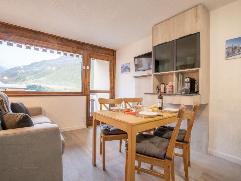 Vacanze in montagna Appartamento 1 stanze per 4 persone (37) - Les Asters - Les Menuires - Alloggio