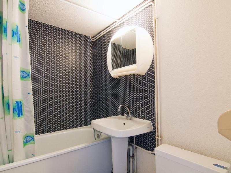 Vacanze in montagna Appartamento 2 stanze per 6 persone (10) - Les Asters - Les Menuires - Vasca da bagno