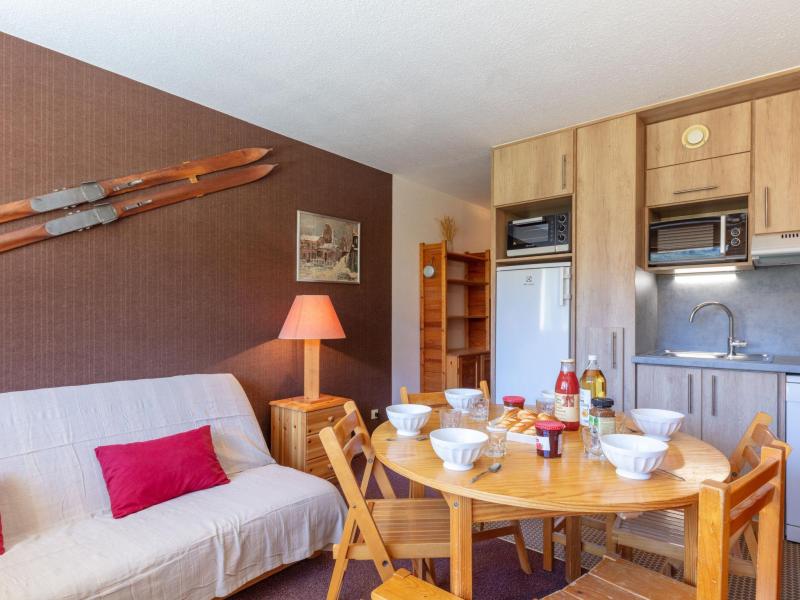 Vacanze in montagna Appartamento 2 stanze per 6 persone (38) - Les Asters - Les Menuires - Alloggio