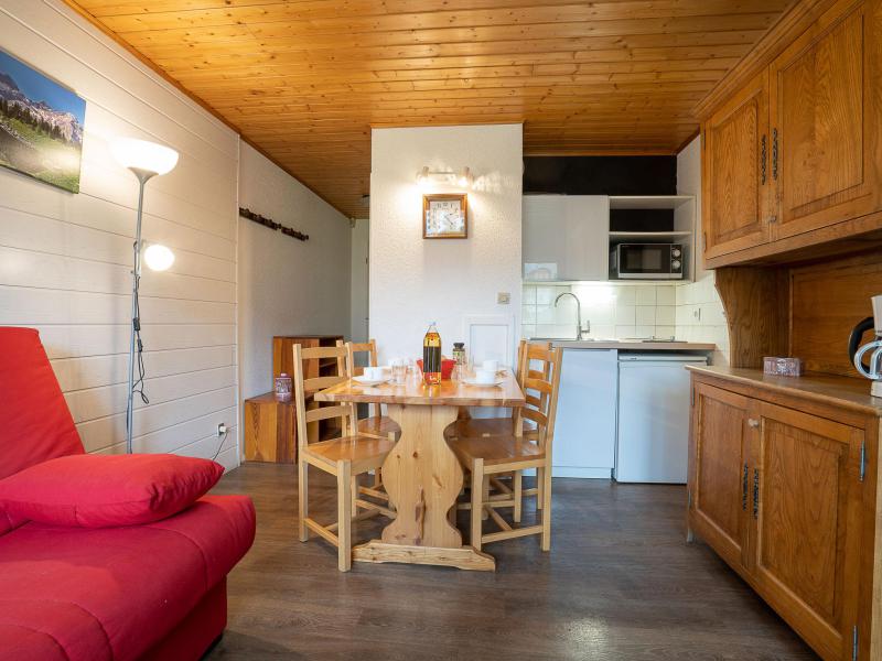 Vakantie in de bergen Appartement 1 kamers 4 personen (15) - Les Asters - Les Menuires - Verblijf