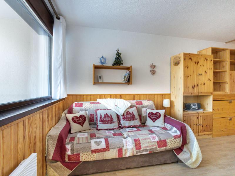 Vacances en montagne Appartement 1 pièces 4 personnes (39) - Les Asters - Les Menuires - Logement