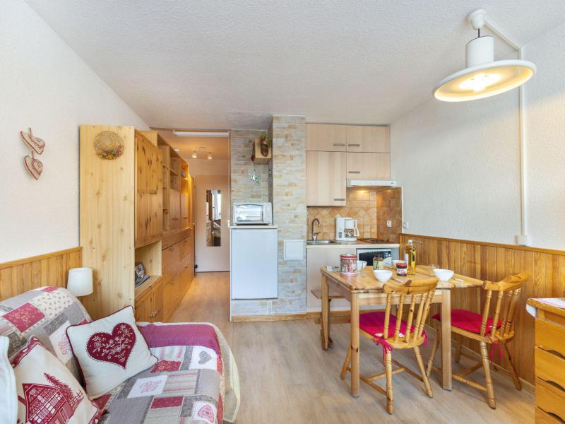 Vacances en montagne Appartement 1 pièces 4 personnes (39) - Les Asters - Les Menuires - Logement