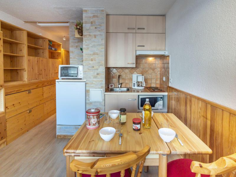 Vacances en montagne Appartement 1 pièces 4 personnes (39) - Les Asters - Les Menuires - Logement