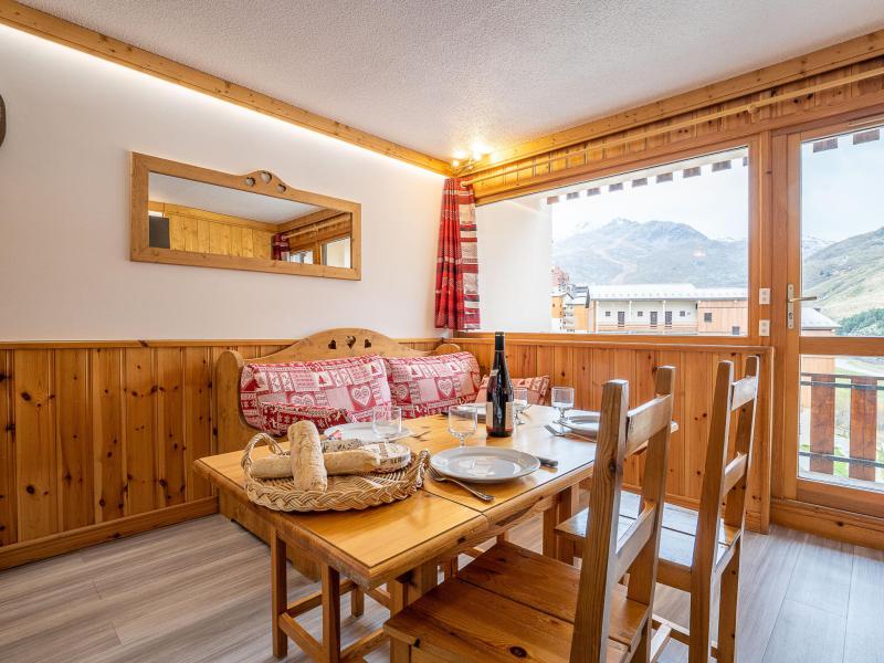 Vakantie in de bergen Appartement 2 kamers 4 personen (36) - Les Asters - Les Menuires - Verblijf