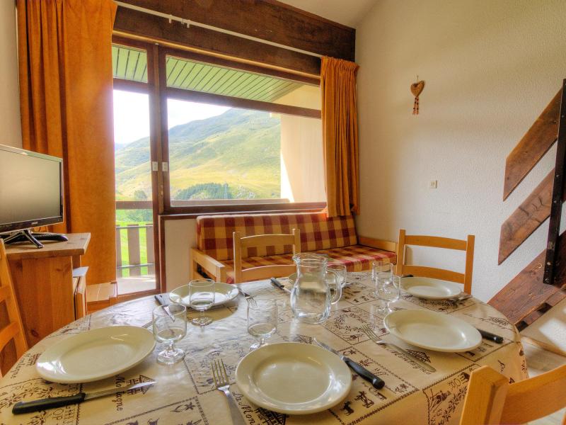 Vacances en montagne Appartement 2 pièces 6 personnes (10) - Les Asters - Les Menuires - Logement