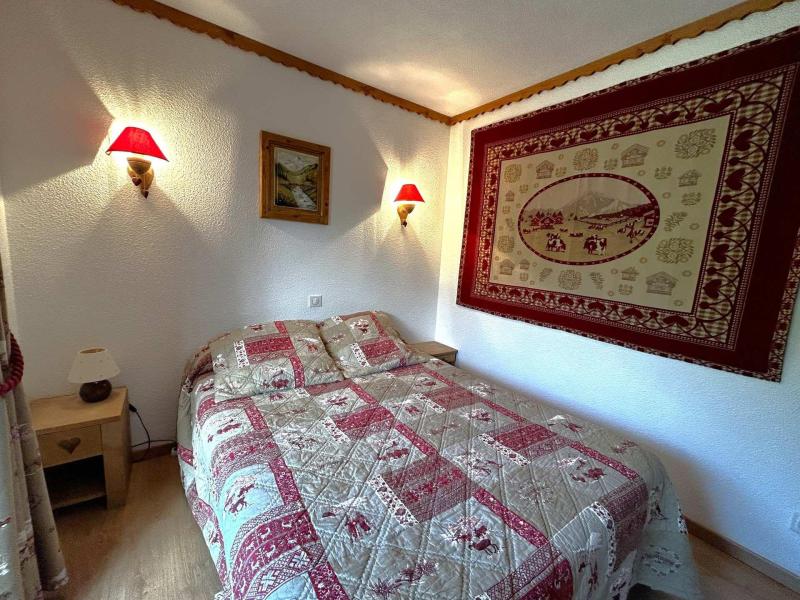 Holiday in mountain resort 3 room apartment 6 people (108) - Les Balcons d'Olympie - Les Menuires - Bedroom