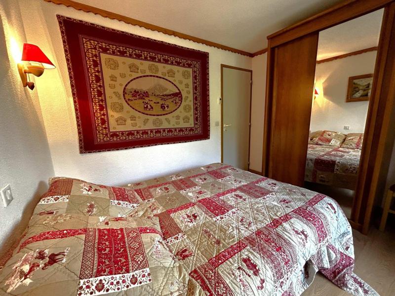 Urlaub in den Bergen 3-Zimmer-Appartment für 6 Personen (108) - Les Balcons d'Olympie - Les Menuires - Schlafzimmer