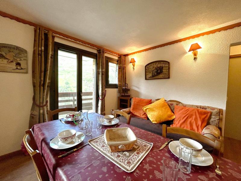 Vacaciones en montaña Apartamento 3 piezas para 6 personas (108) - Les Balcons d'Olympie - Les Menuires - Estancia