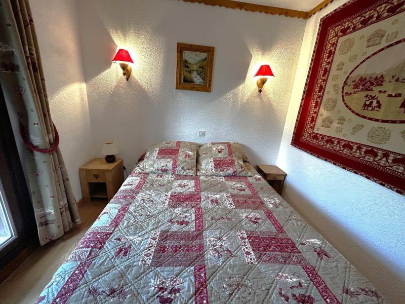 Vacanze in montagna Appartamento 3 stanze per 6 persone (108) - Les Balcons d'Olympie - Les Menuires - Camera